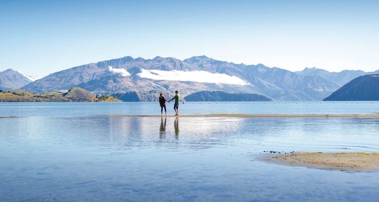 Pure nature - dreamlike New Zealand - DERTOUR 7