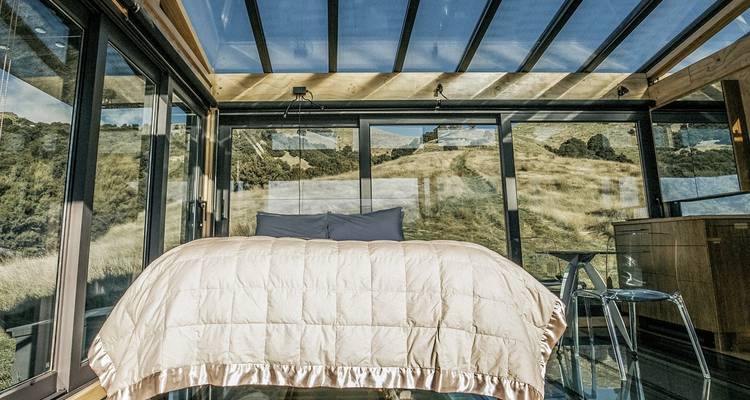 Pure nature - dreamlike New Zealand - DERTOUR 8
