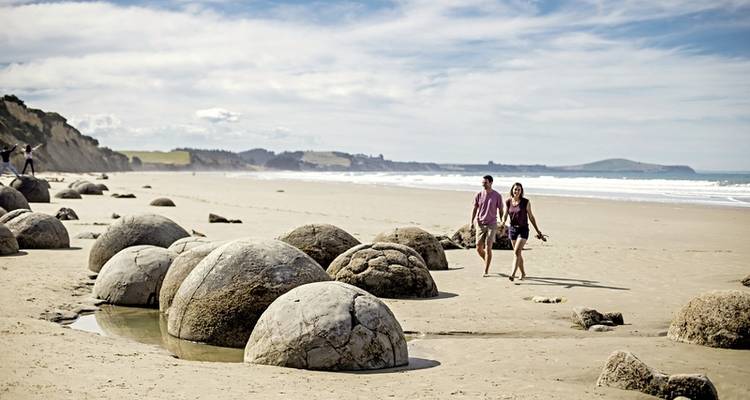 Pure nature - dreamlike New Zealand - DERTOUR 9