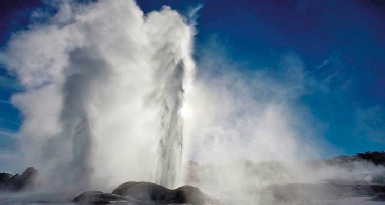 Pure nature - dreamlike New Zealand - DERTOUR 10