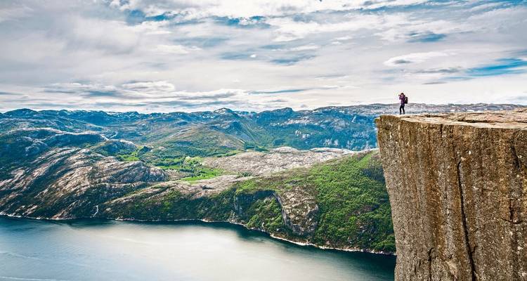Panoramic roads of Fjord Norway - DERTOUR 5