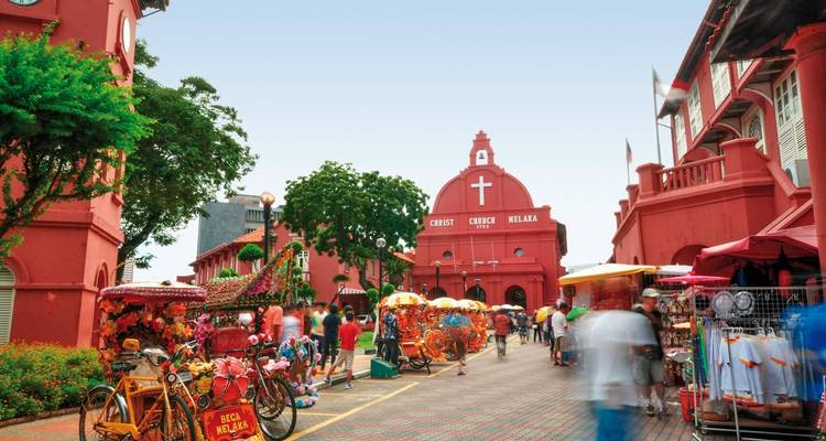 Malaysia Kaleidoscope (private tour) - DERTOUR 3