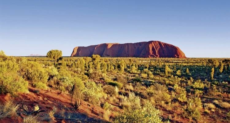 Experience the Red Center - DERTOUR 3