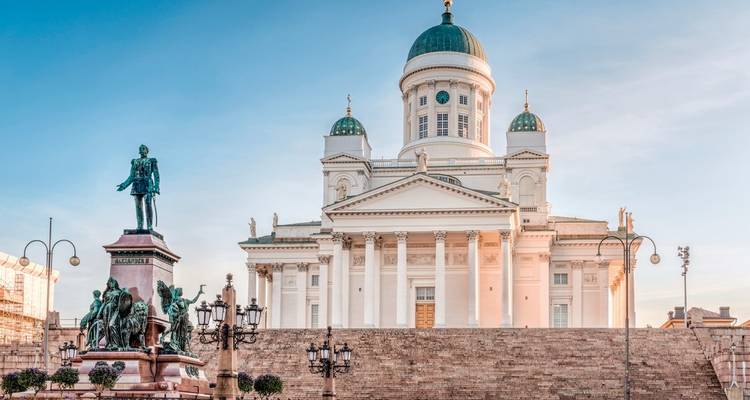Northern Europe's capital cities - DERTOUR 5