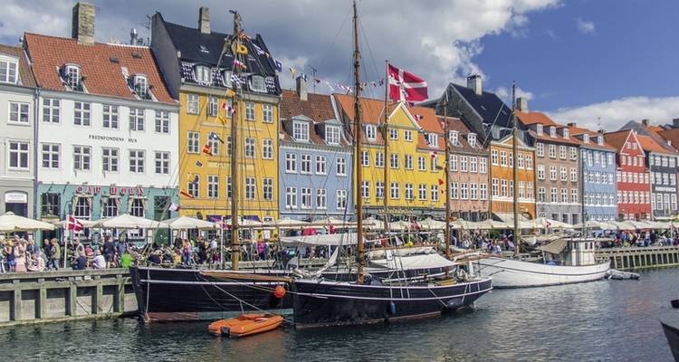 Northern Europe's capital cities - DERTOUR 2