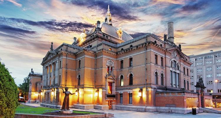 Northern Europe's capital cities - DERTOUR 10