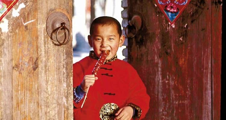 Conocer China - DERTOUR 10