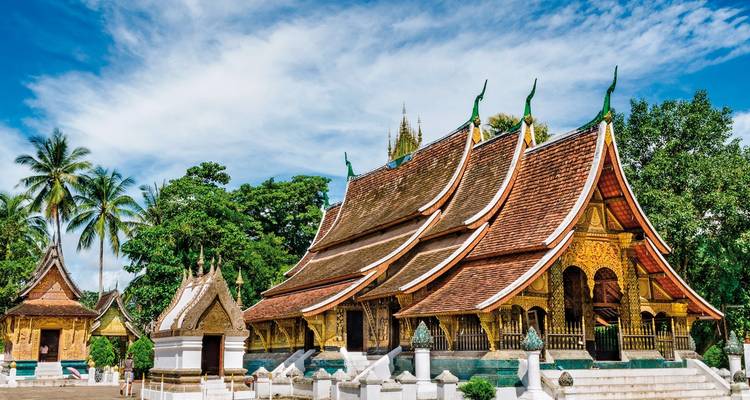 Lo mejor de Laos y Camboya (viaje en grupo) - DERTOUR 1