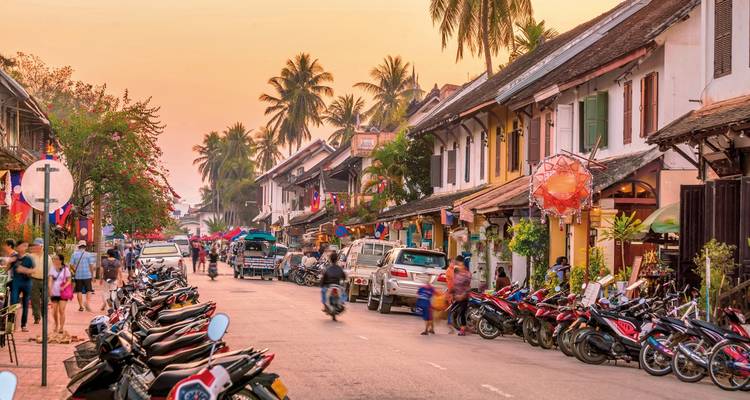 Highlights in Laos and Cambodia (private tour) - DERTOUR 4