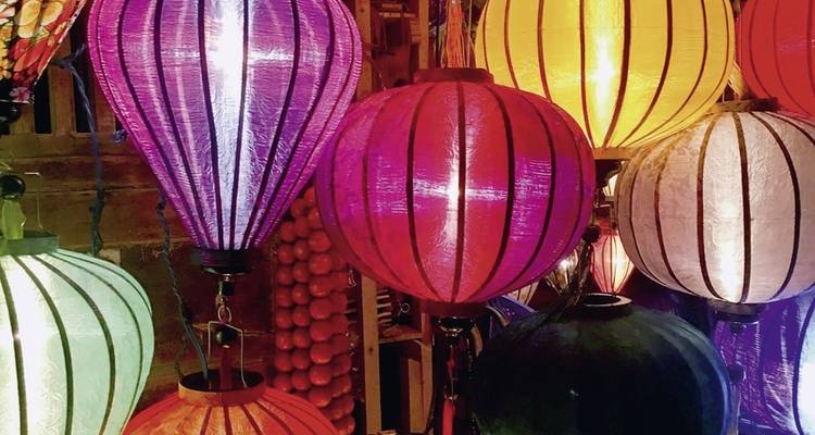 A flying visit to Central Vietnam - DERTOUR 4
