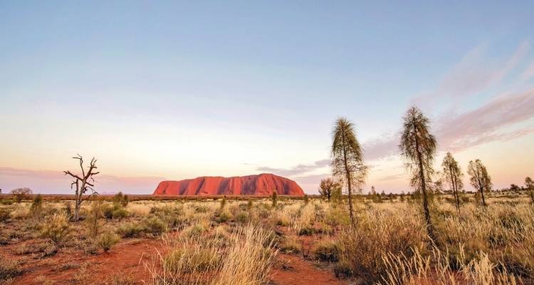 Camping aventure dans le Red Centre - DERTOUR 2