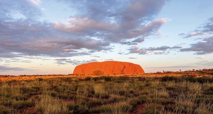 Camping aventure dans le Red Centre - DERTOUR 4