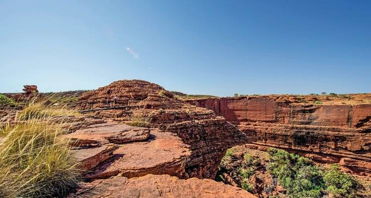 Camping aventure dans le Red Centre - DERTOUR 8
