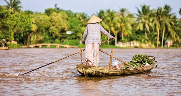 Las caras de Vietnam - El Sur - DERTOUR 7