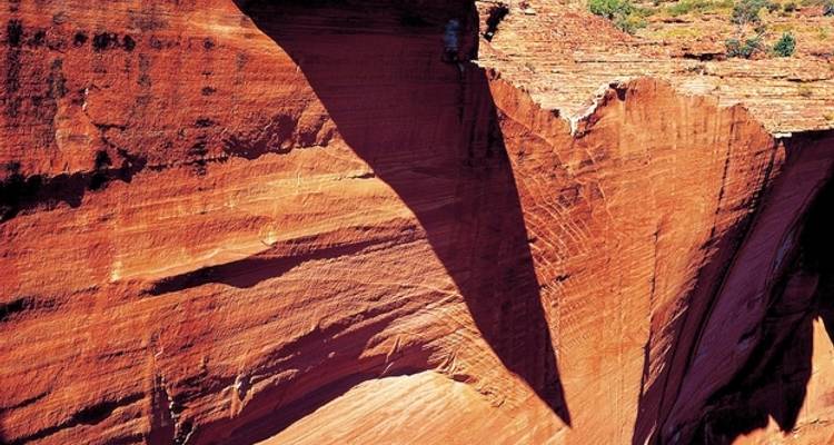 Centre rouge & Kings Canyon - DERTOUR 3
