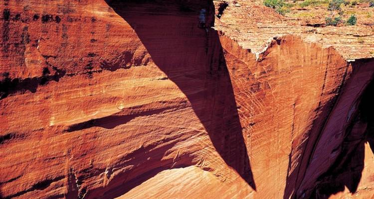 Centre rouge & Kings Canyon - DERTOUR 9