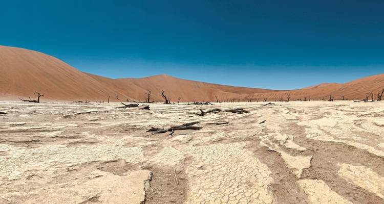 Namibia Discovery Tour (northbound) - DERTOUR 1