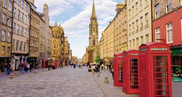 Highlights around Edinburgh - DERTOUR 3