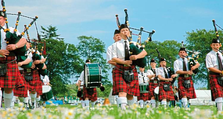 Experience the Grune Islands - Great Britain and Ireland - DERTOUR 2