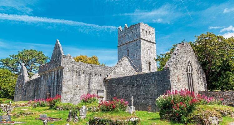 Experience the Grune Islands - Great Britain and Ireland - DERTOUR 3