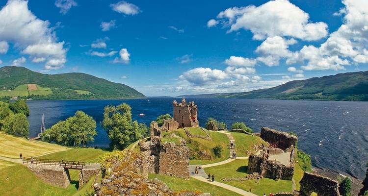 Experience the Grune Islands - Great Britain and Ireland - DERTOUR 10