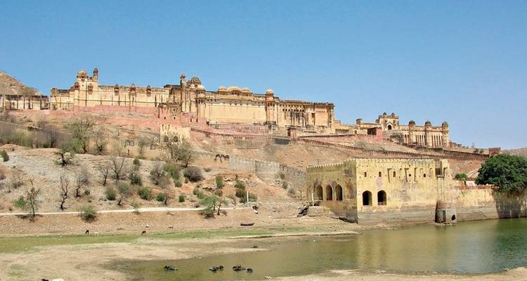 Classic India and Nepal (group tour) - DERTOUR 4