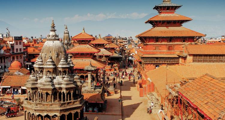 Classic India and Nepal (group tour) - DERTOUR 6
