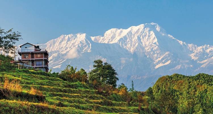 Classic India and Nepal (group tour) - DERTOUR 8