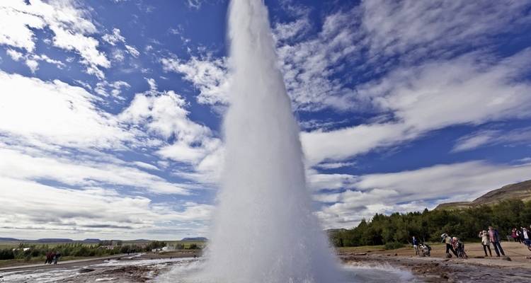 Experimenta Islandia: relajada o activa - DERTOUR 6