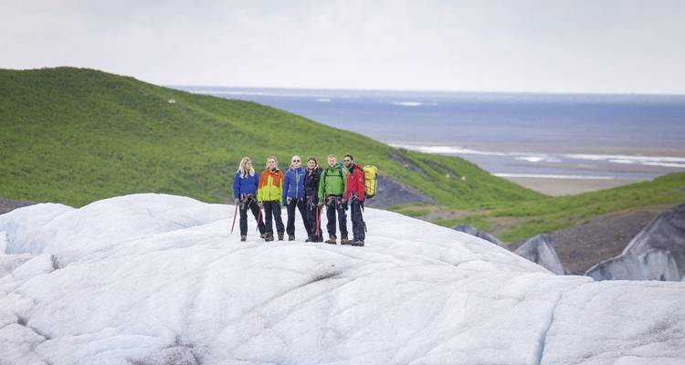 Experimenta Islandia: relajada o activa - DERTOUR 7