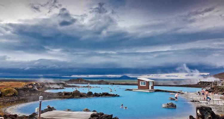 Experimenta Islandia: relajada o activa - DERTOUR 9