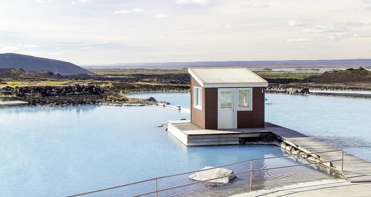Experimenta Islandia: relajada o activa - DERTOUR 10