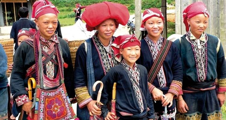 Sapa - Fascinating mountain worlds - DERTOUR 9