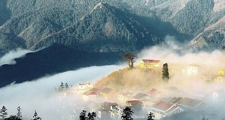 Sapa - Fascinating mountain worlds - DERTOUR 4