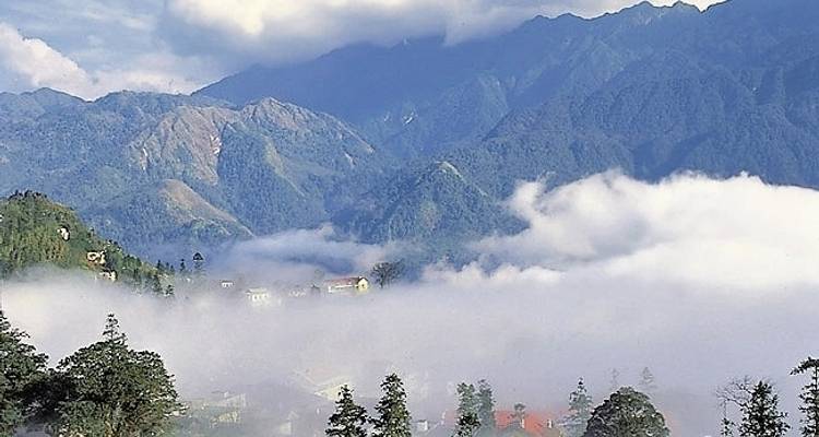 Sapa - Fascinating mountain worlds - DERTOUR 3