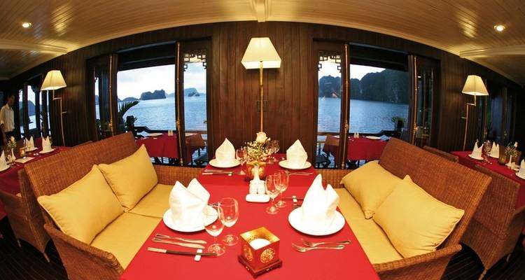 Experience Halong Bay (2 nights) - DERTOUR 3