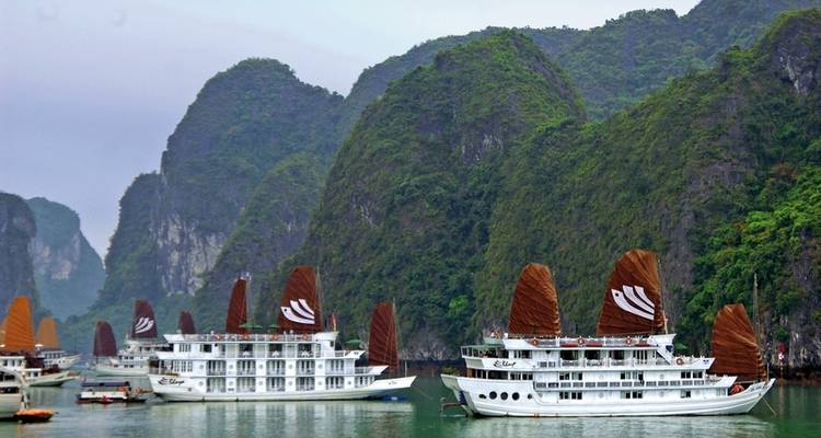 Experience Halong Bay (2 nights) - DERTOUR 4
