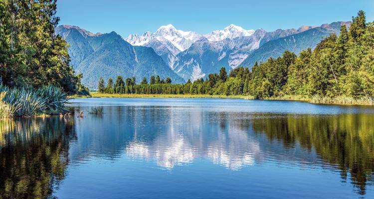 Experience New Zealand by rail & road (30 destinations) - DERTOUR 3