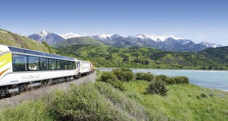 Experience New Zealand by rail & road (30 destinations) - DERTOUR 4