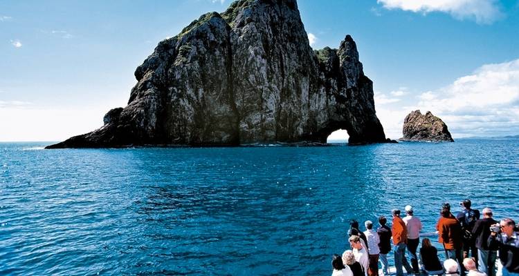 Expérience Nouvelle-Zélande sur rail et sur route (30 destinations) - DERTOUR 8