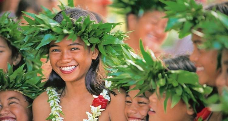 Tahiti et ses îles pour mieux les connaître - DERTOUR 4