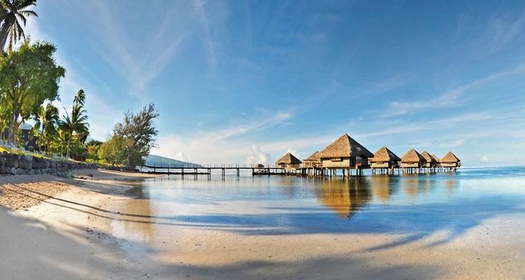 Tahiti et ses îles pour mieux les connaître - DERTOUR 6