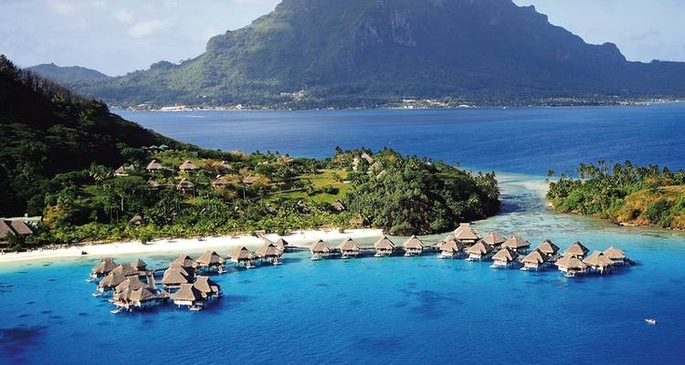 Tahiti et ses îles pour mieux les connaître - DERTOUR 8