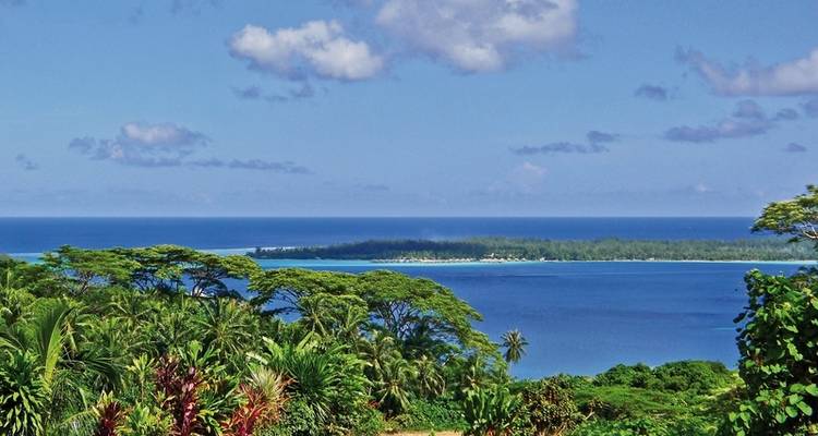 Tahiti et ses îles pour mieux les connaître - DERTOUR 8