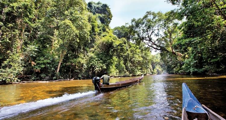 Taman Negara (3 nights) - DERTOUR 2