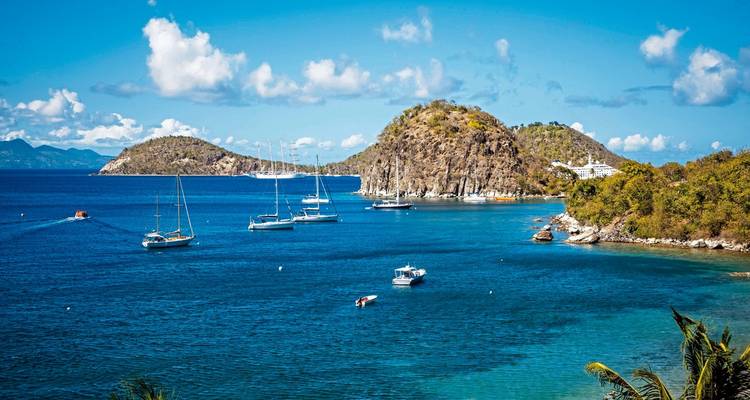 Maravillas naturales del Caribe - DERTOUR 6