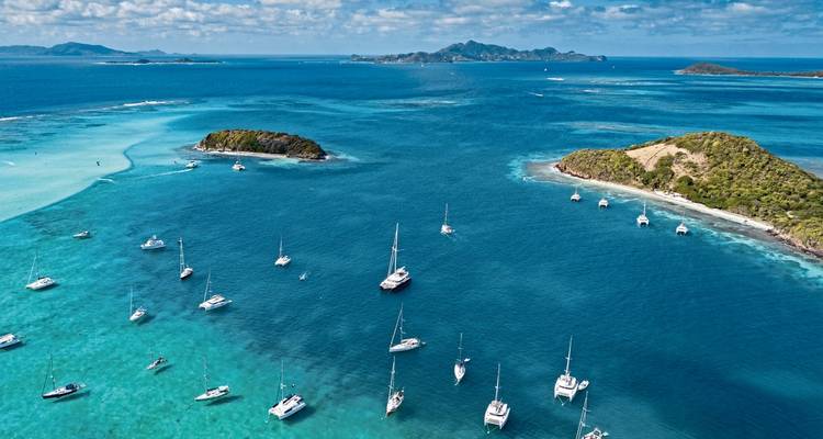 Maravillas naturales del Caribe - DERTOUR 9