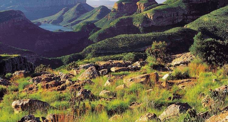 South Africa to stay (Cape Town-Johannesburg) - DERTOUR 10