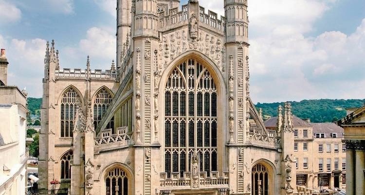 Le Sud de l'Angleterre pour les débutants - DERTOUR 5