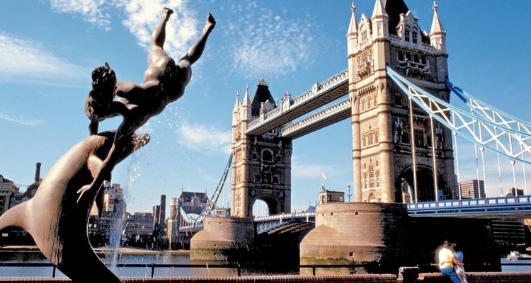 Le Sud de l'Angleterre pour les débutants - DERTOUR 9